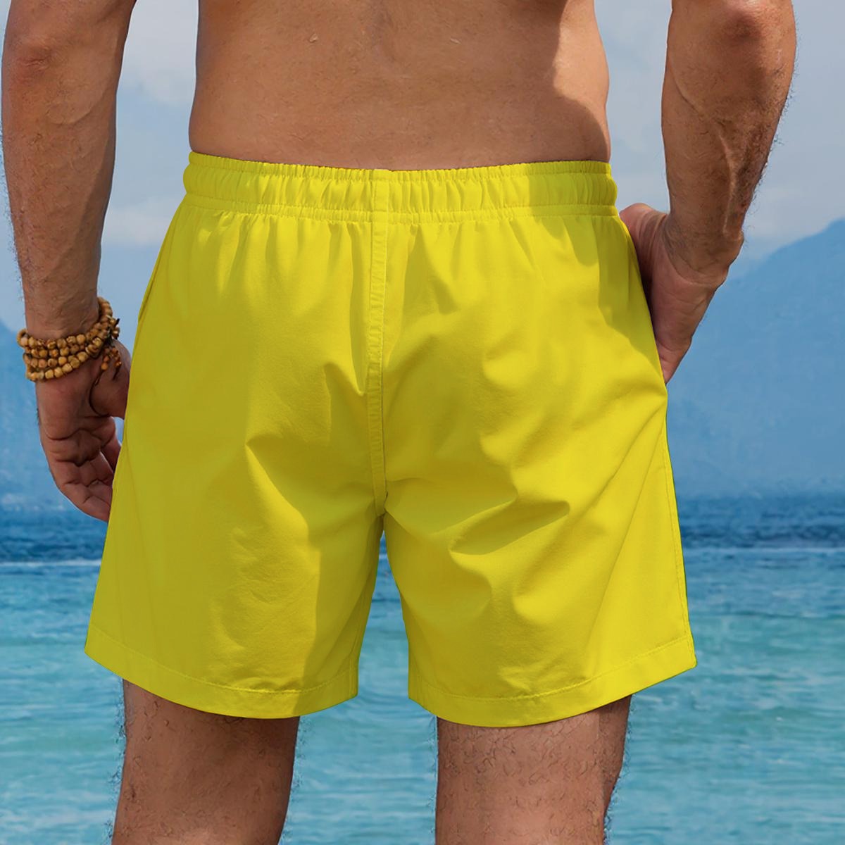 WEST ROLLZ X SHORT DE BAIN HOMME — WEST SPLASH™ — WEST ROLLZ