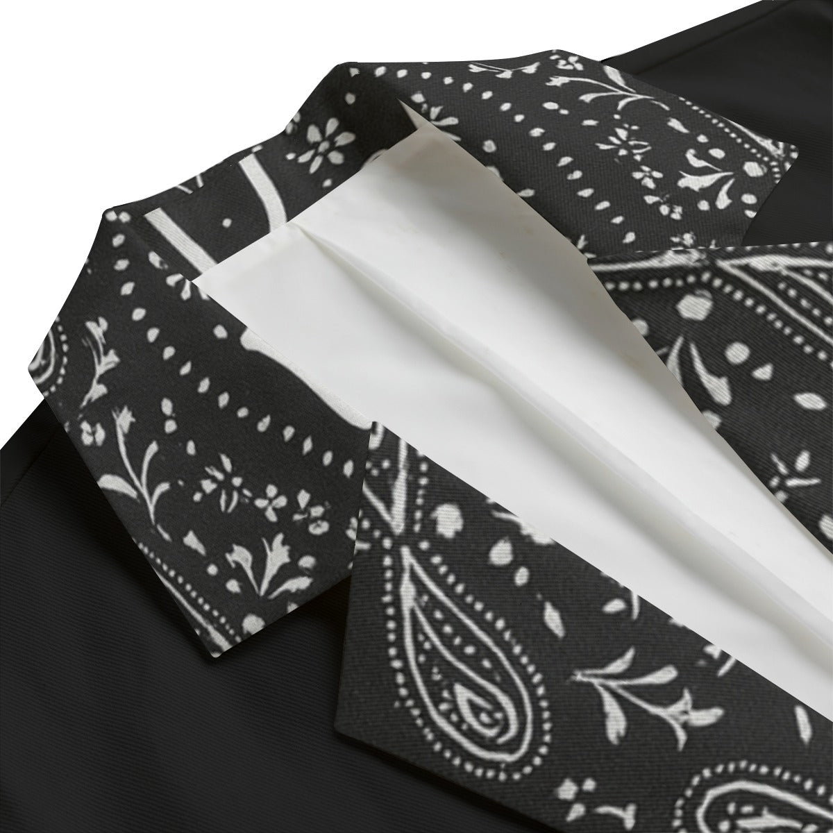 WEST ROLLZ X WR “BLACK MIDNIGHT CÓDIGO”BLAZER