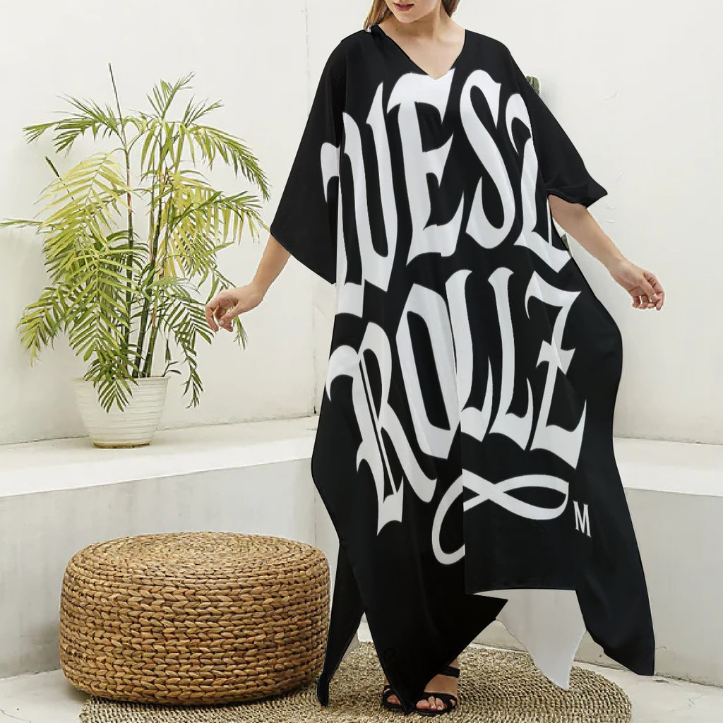 WEST ROLLZ X KAFTAN ROBE
MUSLIM WEAR BY WEST ROLLZ
