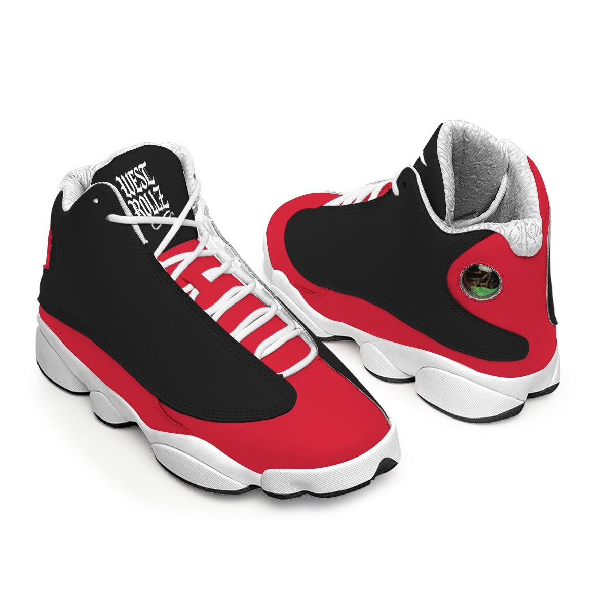WEST ROLLZ X WR LEGACY I SNEAKERS 150 LIMITED
