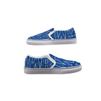 WEST ROLLZ X CRIPS SHOES GANG