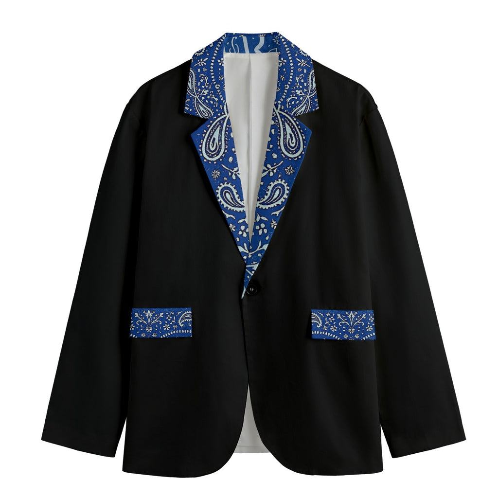 WET ROLLZ X WR “BLUE MIDNIGHT CÓDIGO”BLAZER