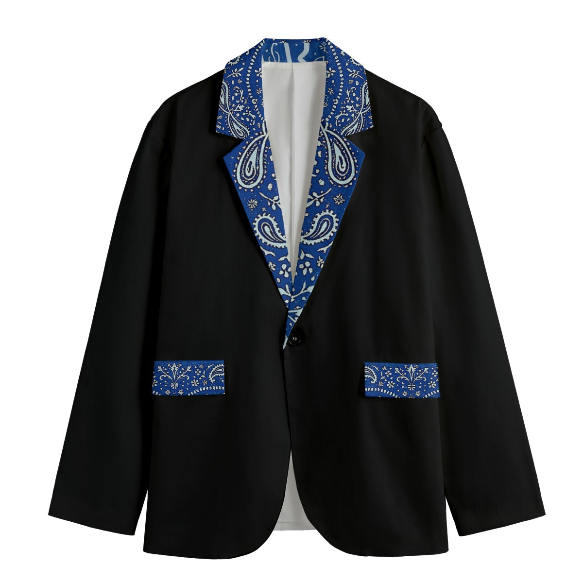 WET ROLLZ X WR “BLUE MIDNIGHT CÓDIGO”BLAZER