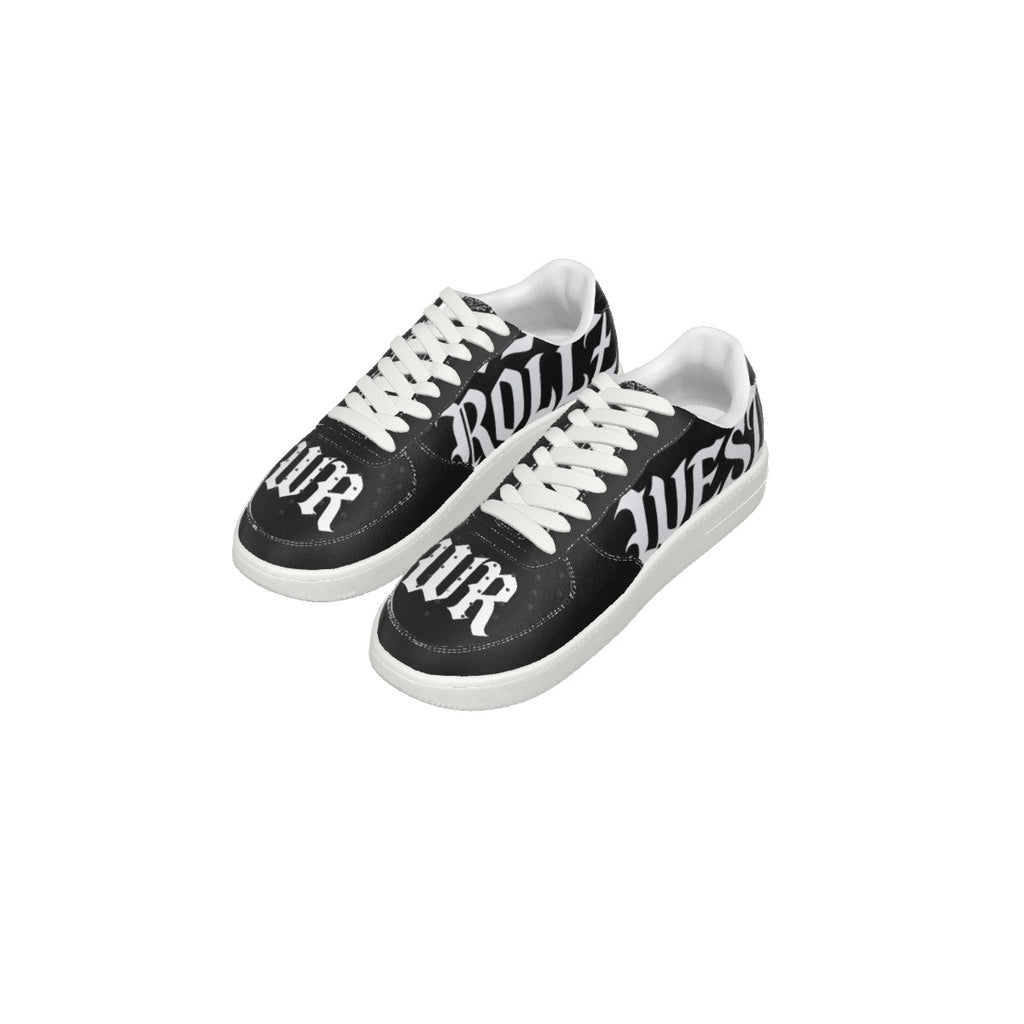 WEST ROLLZ X WR BLACK SCRIPT 50 LIMITED