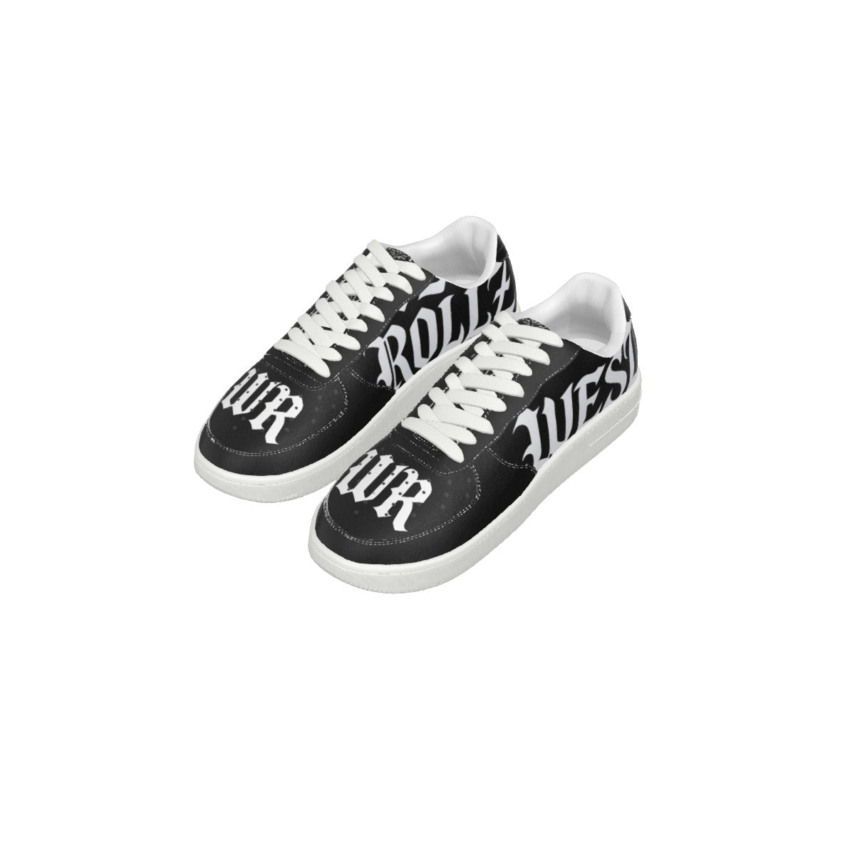 WEST ROLLZ X WR BLACK SCRIPT 50 LIMITED