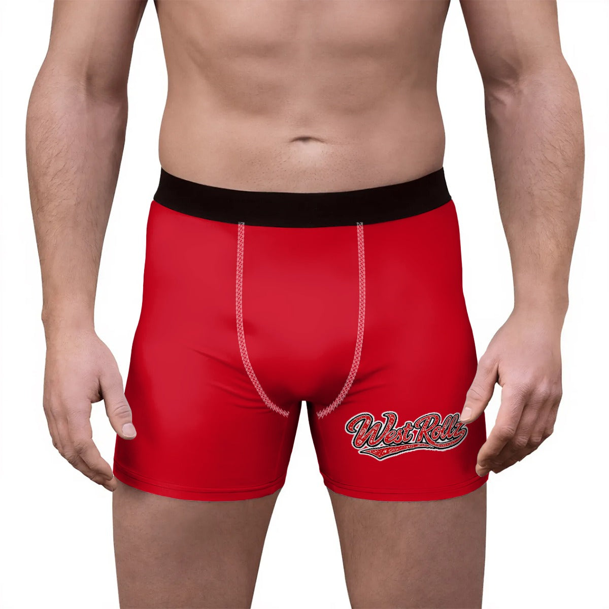 WEST ROLLZ X BOXERS WEST