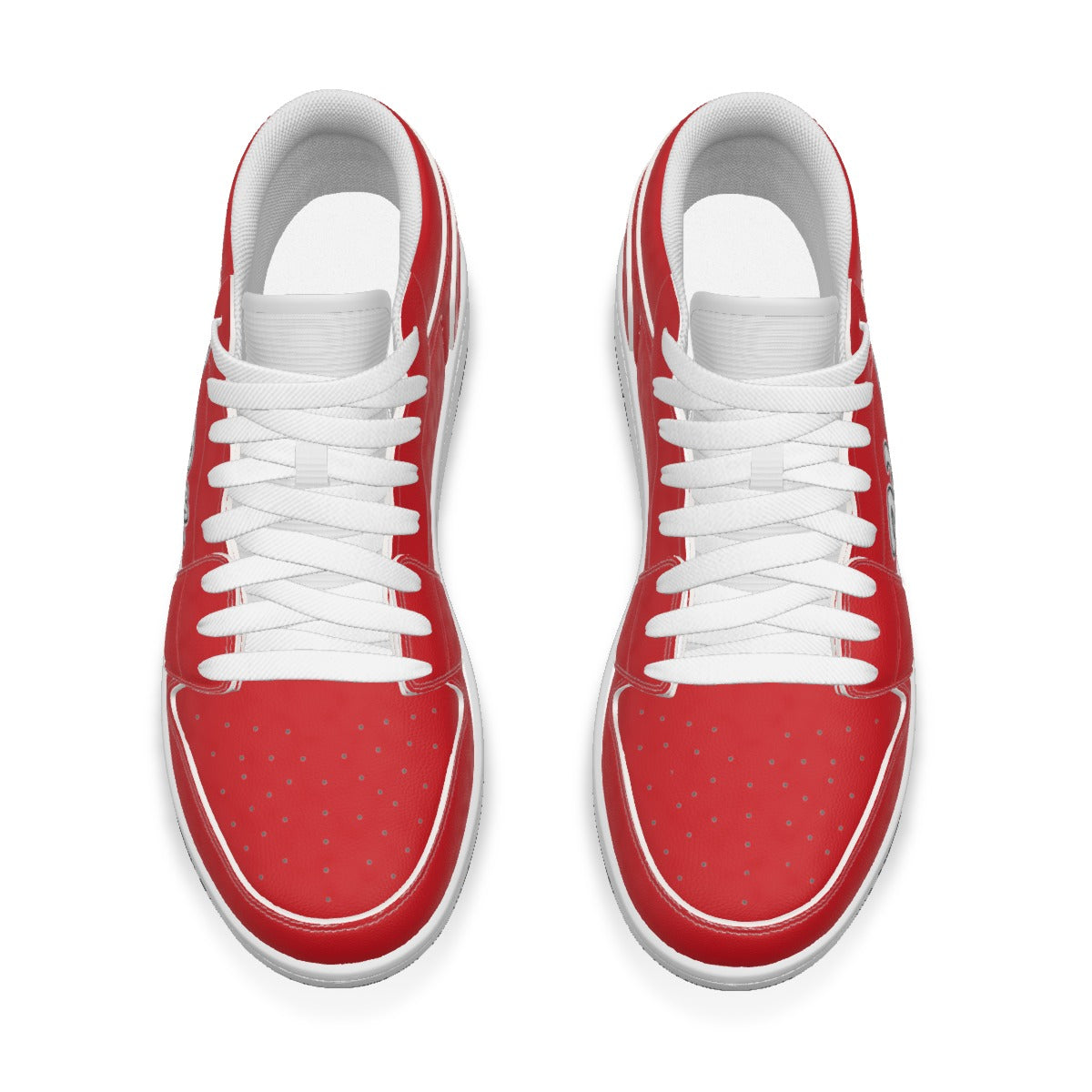 WEST ROLLZ X WR REDLINE SNEAKERS 50 LIMITED