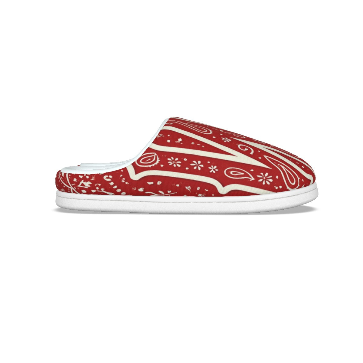 WEST ROLLZ X CHAUSSONS BLOODS SHOES GANG