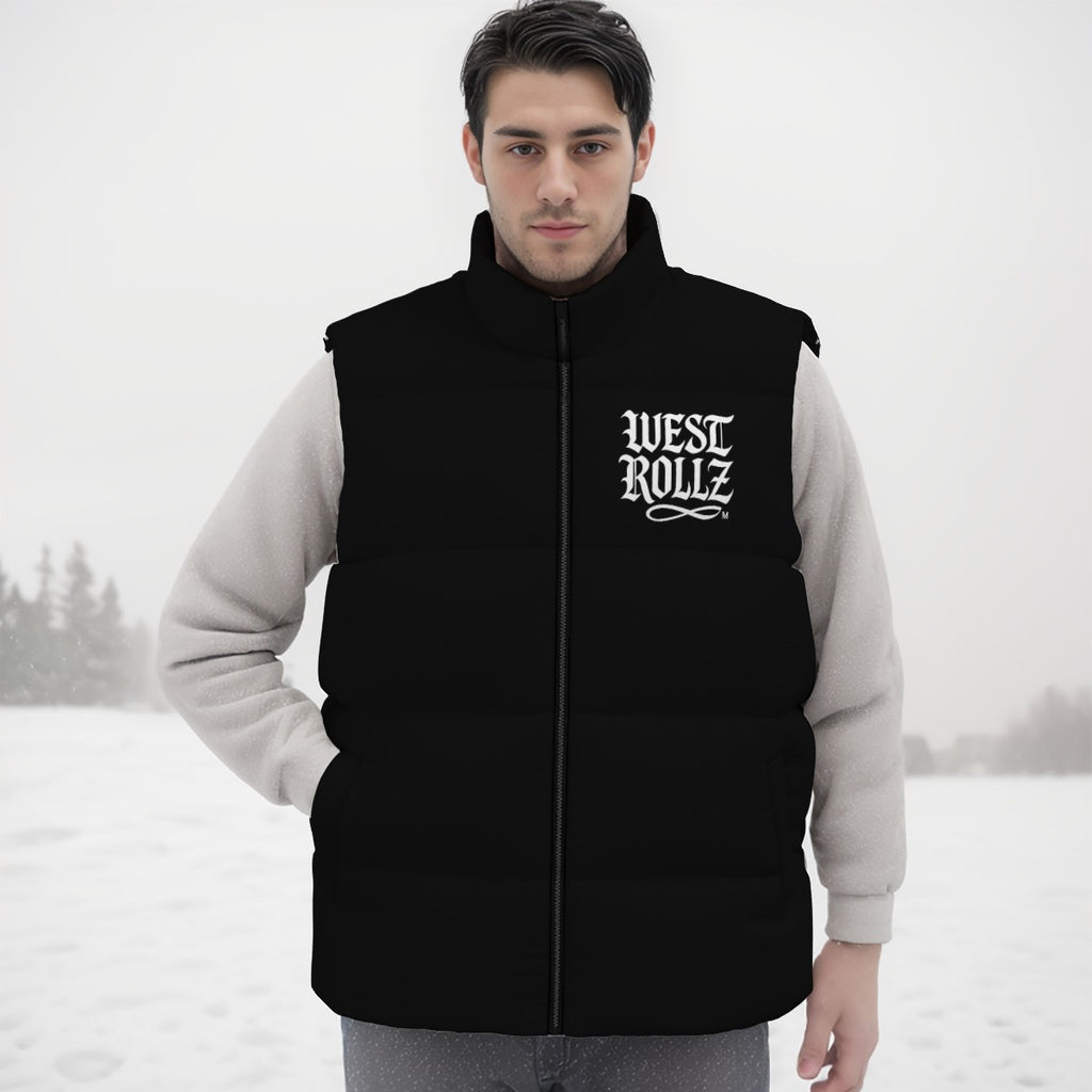 WEST ROLLZ X DOUDOUNE SANS MANCHE WEST ROLLZ JACKET
