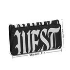 WEST ROLLZ X WEST WALLET BAGS