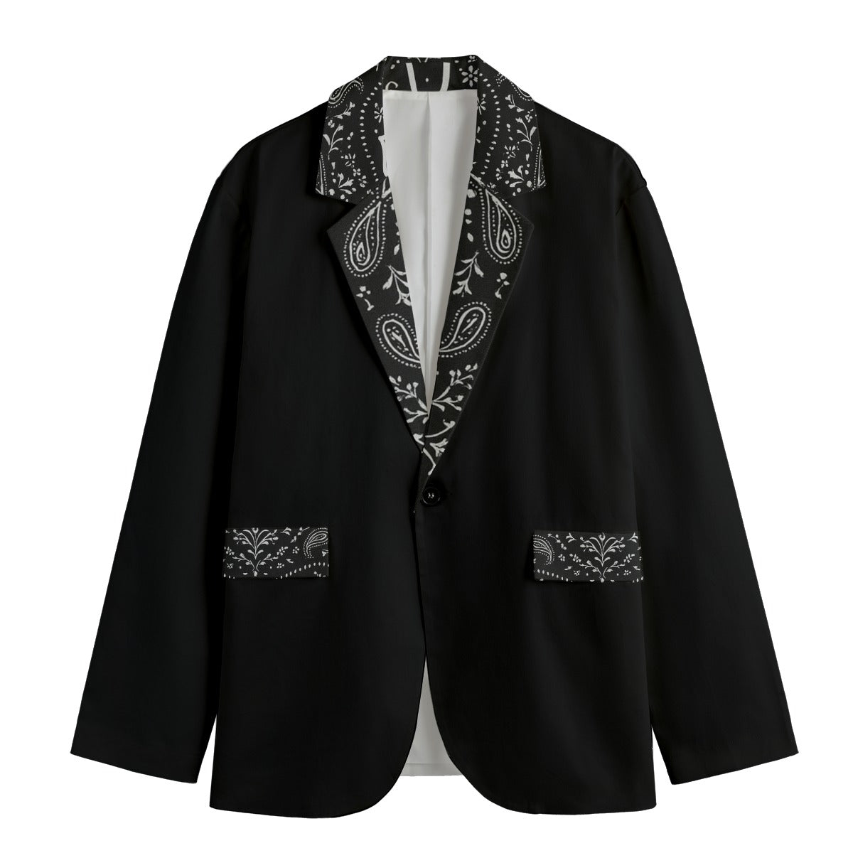 WEST ROLLZ X WR “BLACK MIDNIGHT CÓDIGO”BLAZER