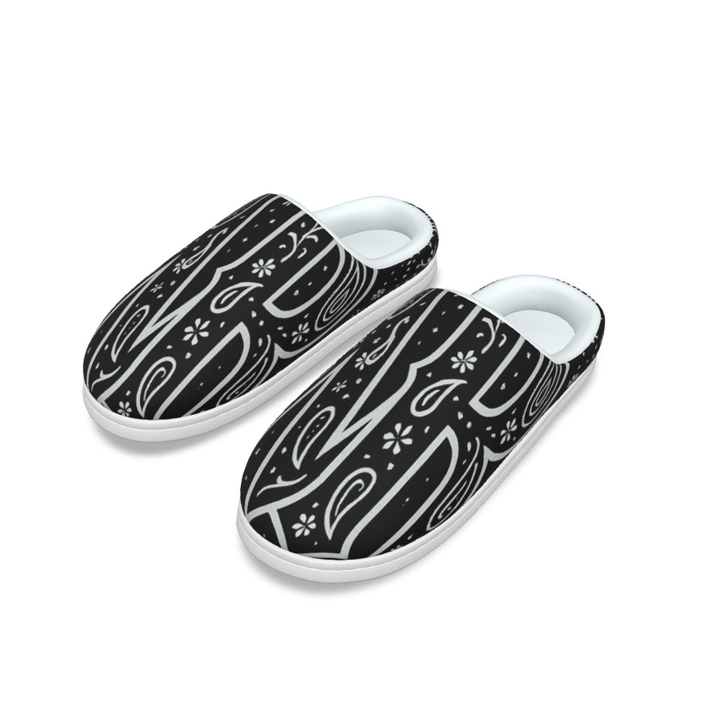 WEST ROLLZ X CHAUSSONS COMPTON SHOES GANG