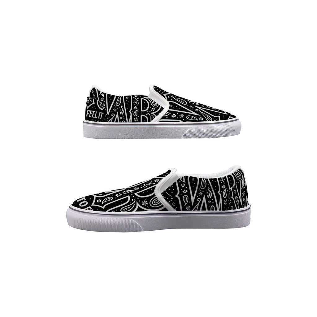WEST ROLLZ X COMPTON SHOES GANG