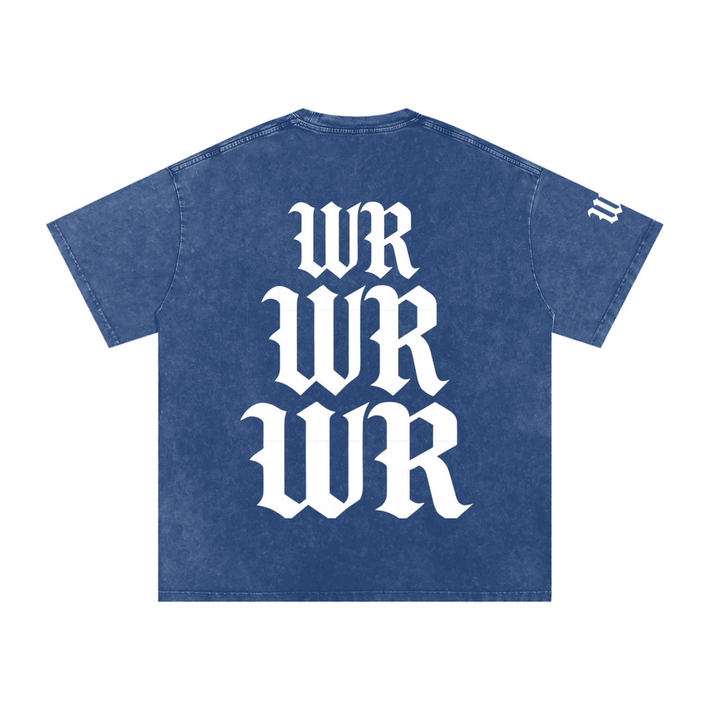 WEST ROLLZ X DEEP COVER  T-SHIRT