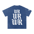 WEST ROLLZ X DEEP COVER  T-SHIRT