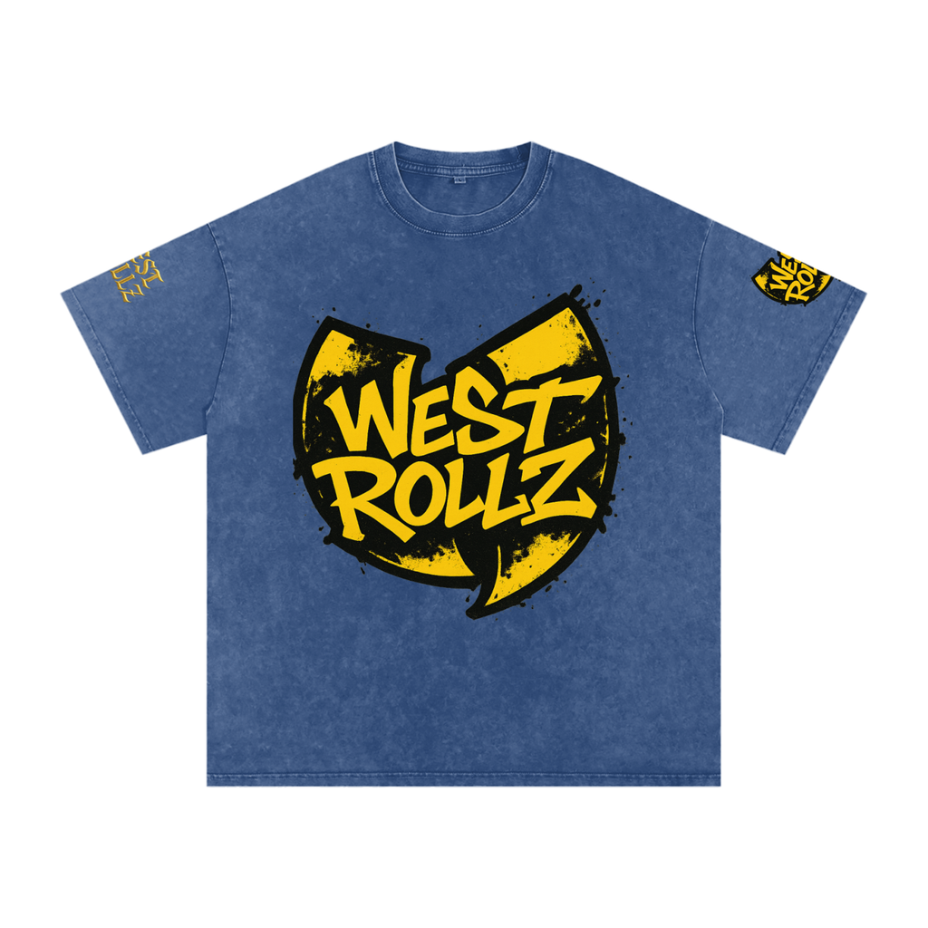 WEST ROLLZ X KILLA BEES T-SHIRT