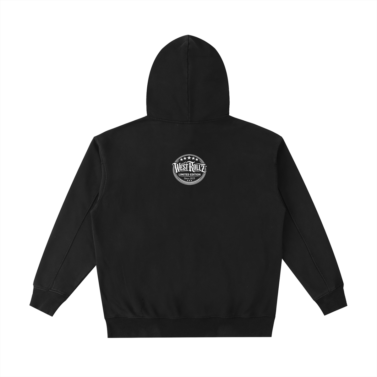 WEST ROLLZ X WEST MONKEY X LIMITED HOODIE