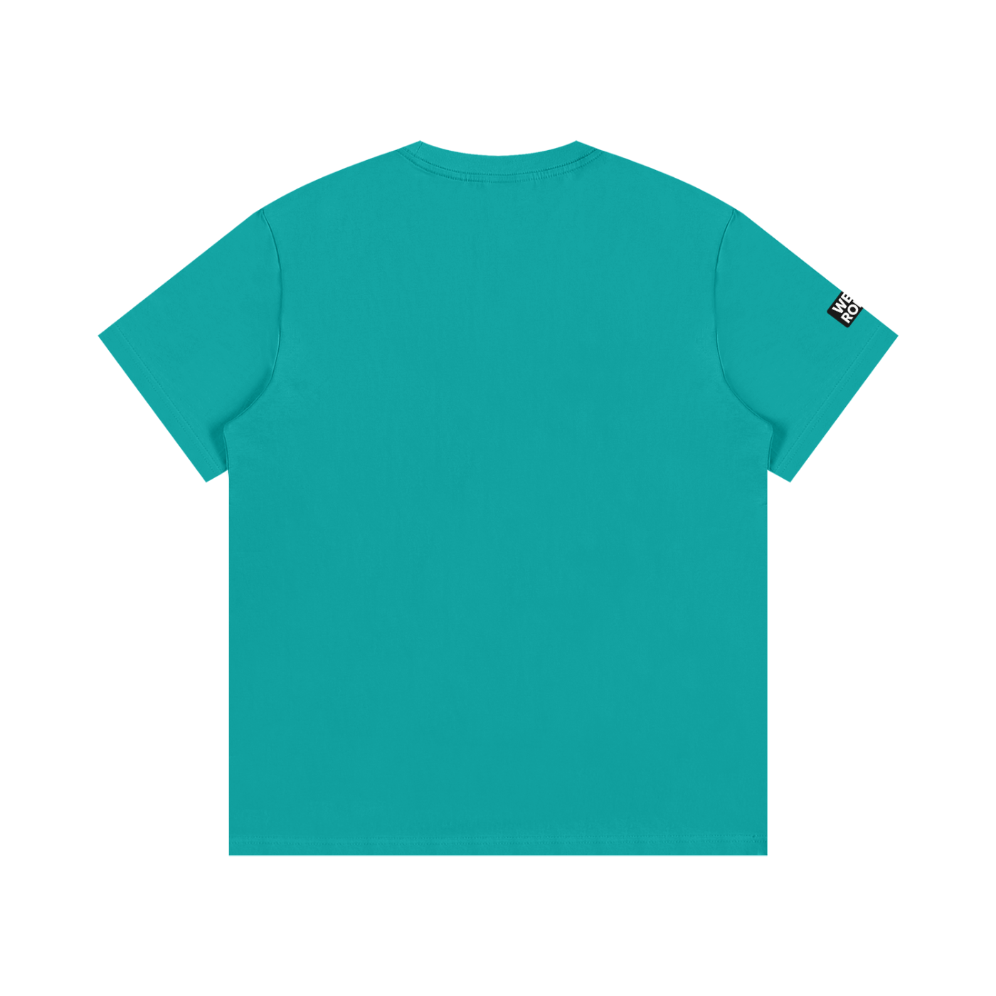 WEST ROLLZ X BASIC UNIT COLORS T-SHIRT