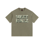 WEST ROLLZ X MONEY MAKER T-SHIRT