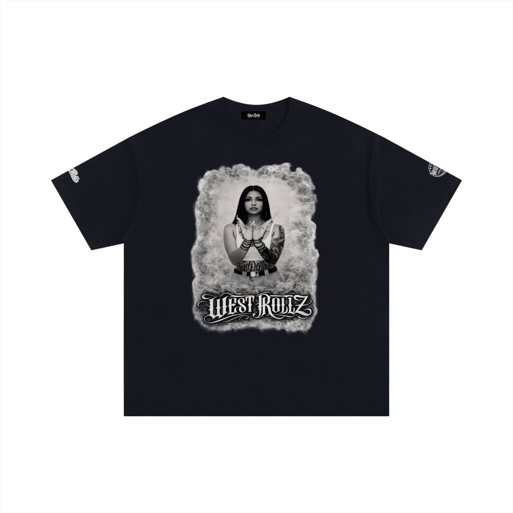 WEST ROLLZ X TATTOO SPIRIT T-SHIRT
