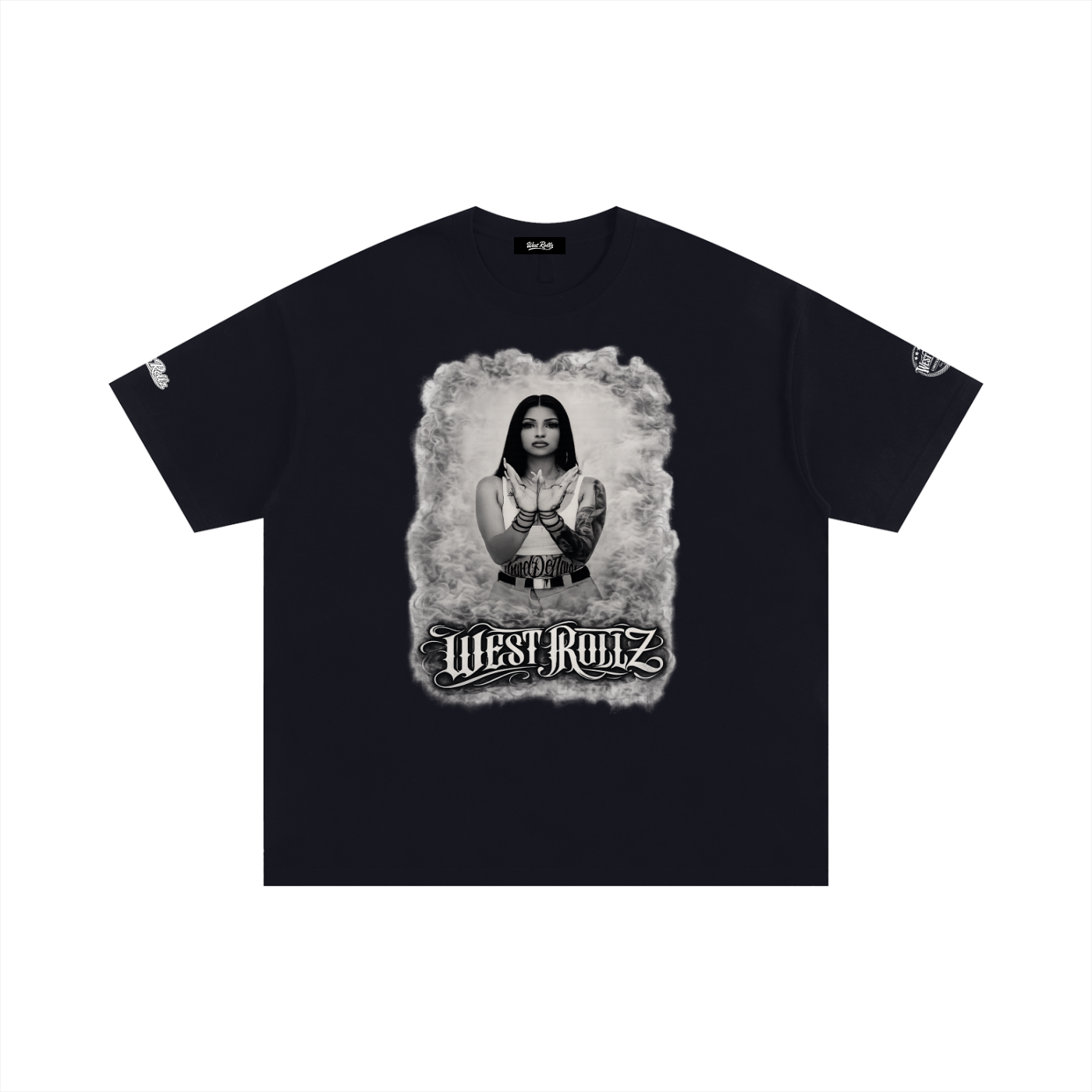 WEST ROLLZ X TATTOO SPIRIT T-SHIRT