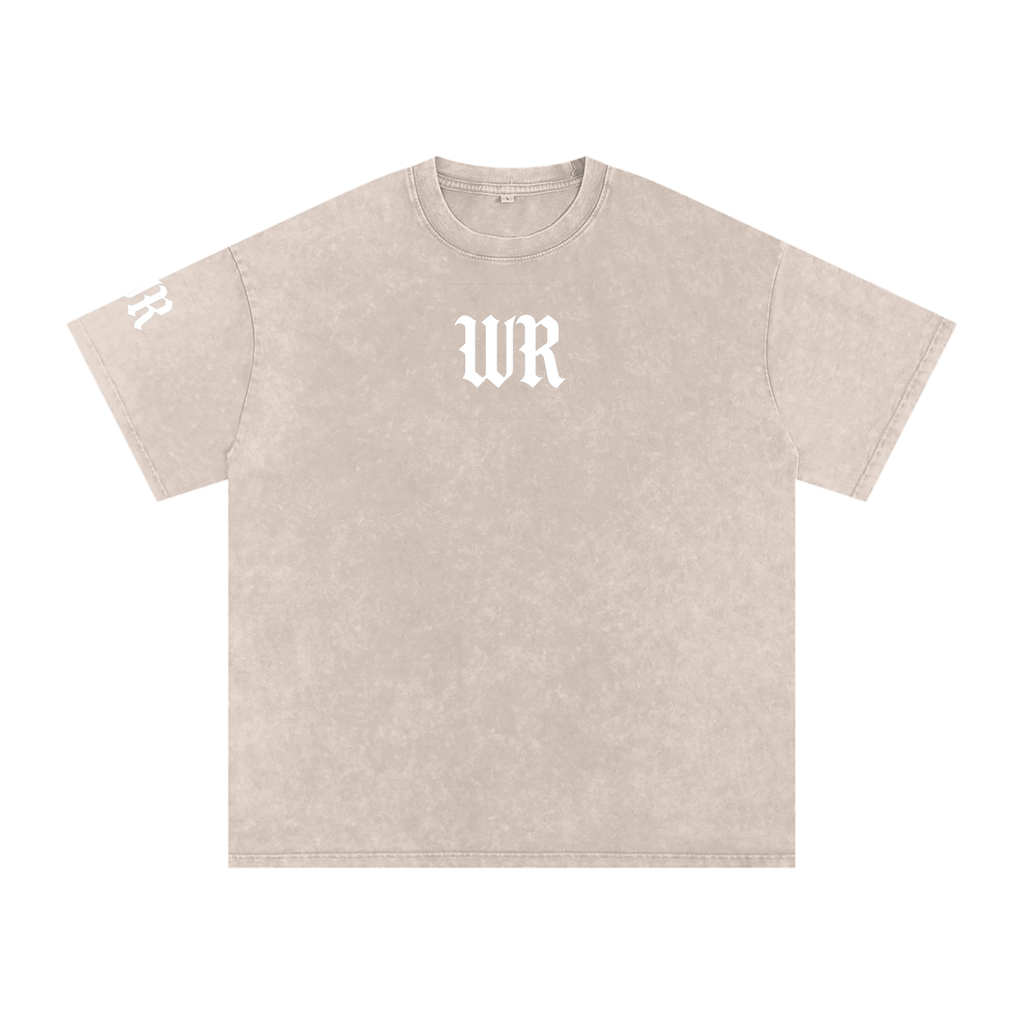 WEST ROLLZ X DEEP COVER  T-SHIRT