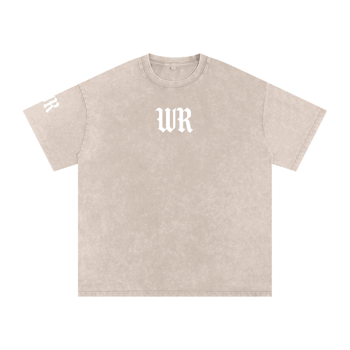 WEST ROLLZ X DEEP COVER  T-SHIRT