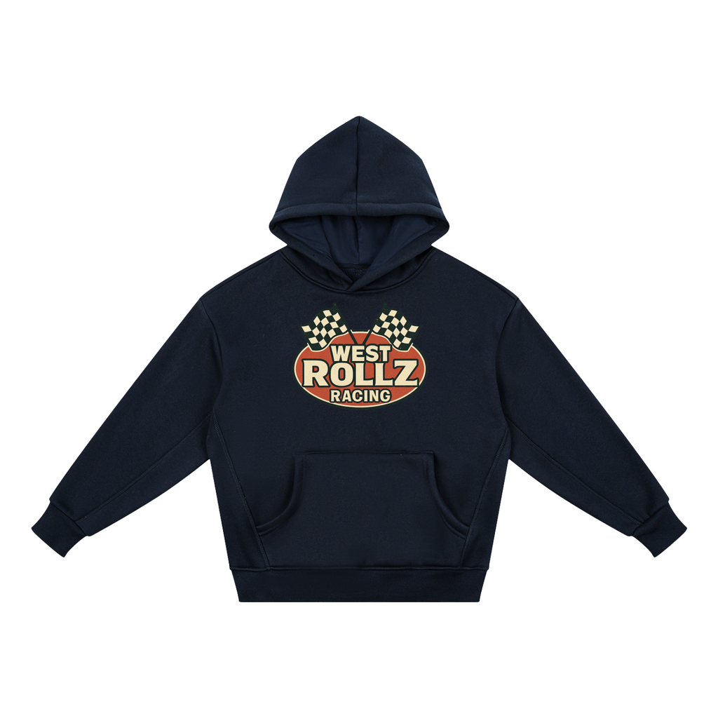 WEST ROLLZ X DAYTONA 83 KIDS HOODIE