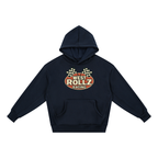 WEST ROLLZ X DAYTONA 83 KIDS HOODIE