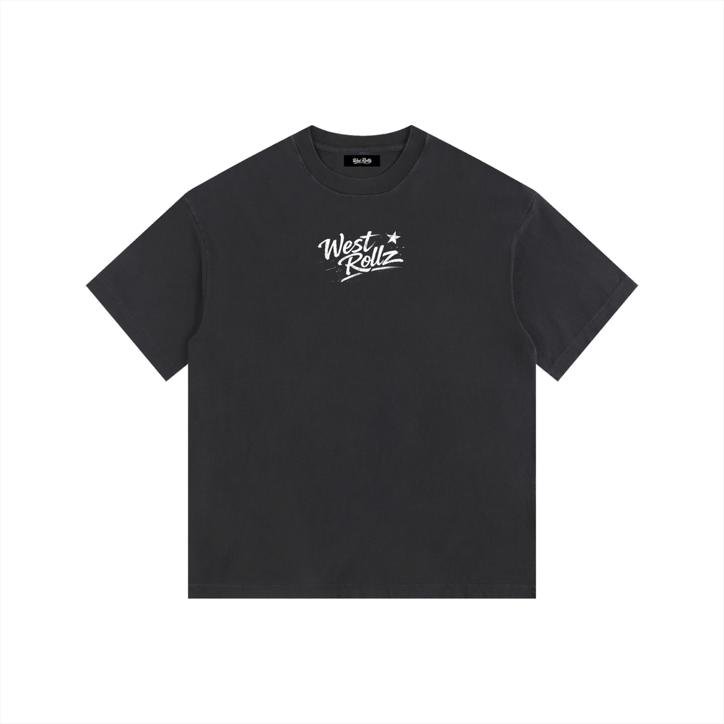 WEST ROLLZ X MONEY MAKER T-SHIRT