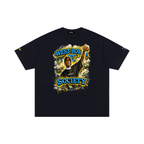 WEST ROLLZ X WEST ROLLZ II SOCIETY MEN T-SHIRT
