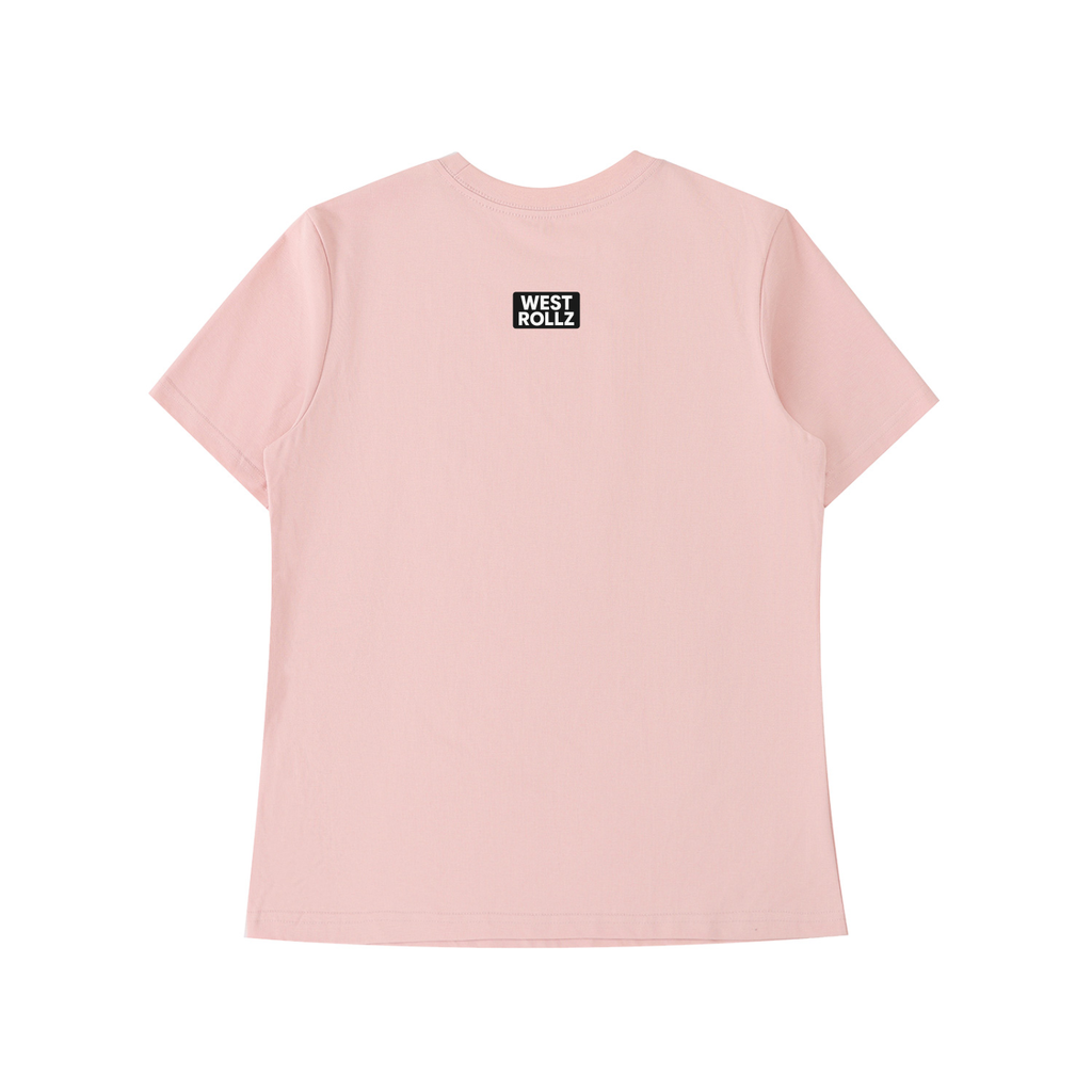 WEST ROLLZ X WOMEN UNIT COLORS T-SHIRT
