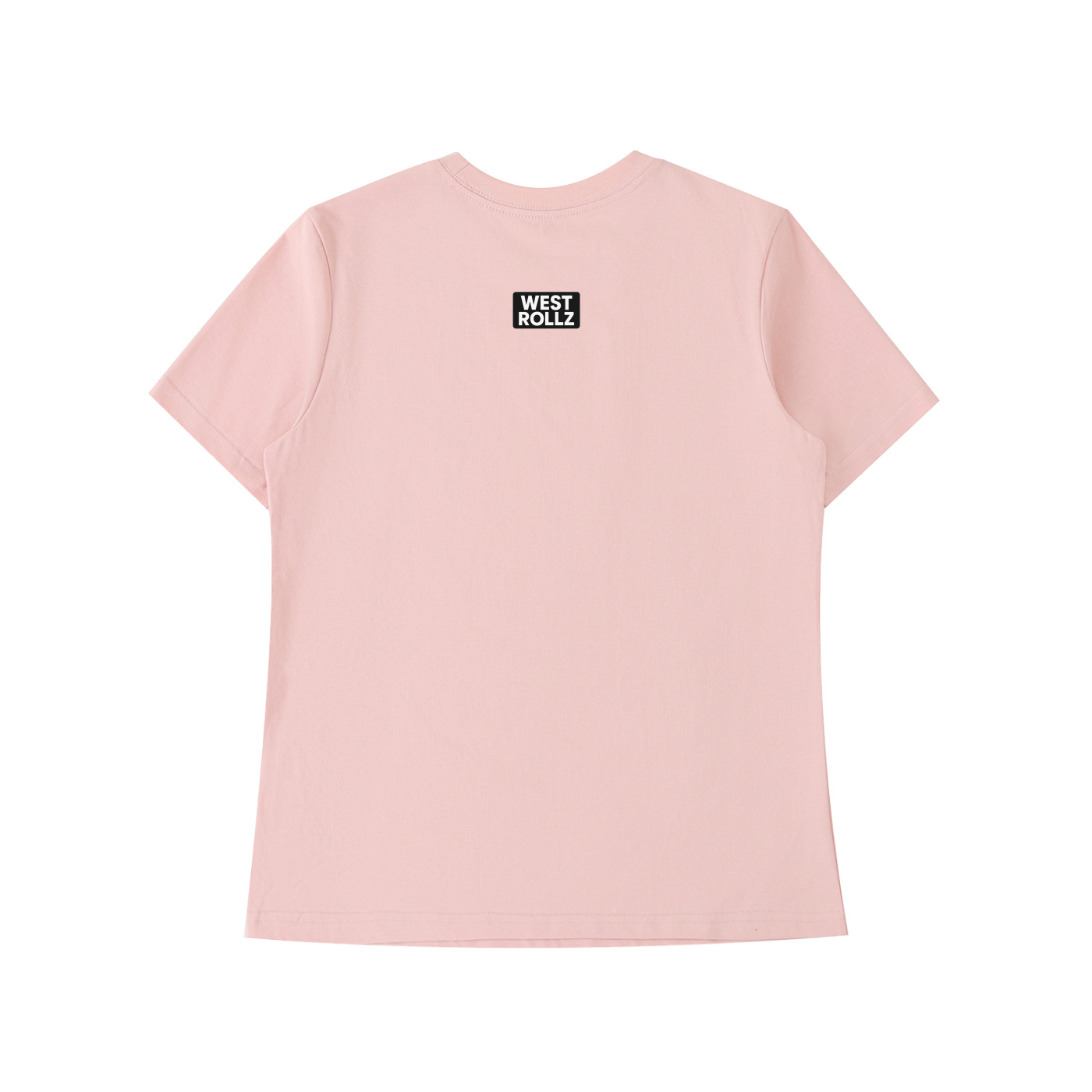 WEST ROLLZ X WOMEN UNIT COLORS T-SHIRT