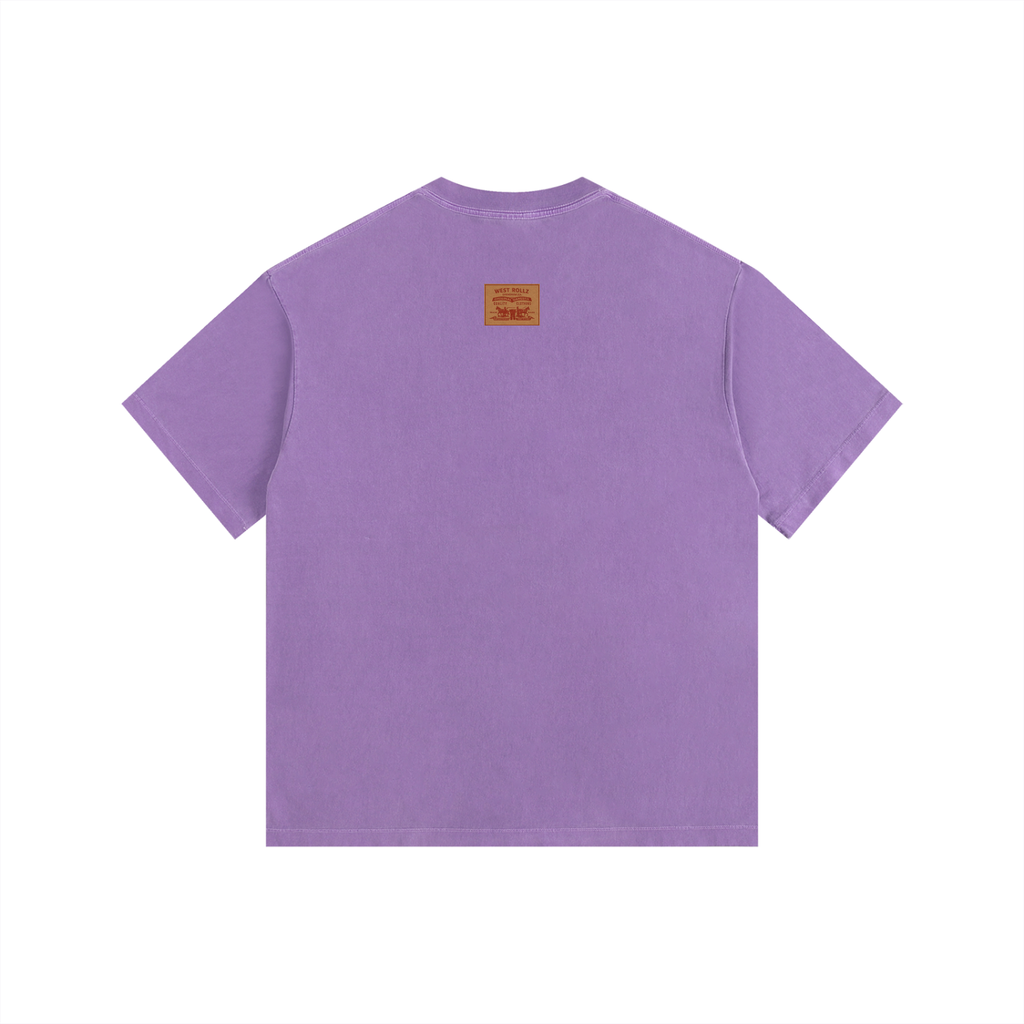 WEST ROLLZ X ROLLZ STRAUSZ T-SHIRT