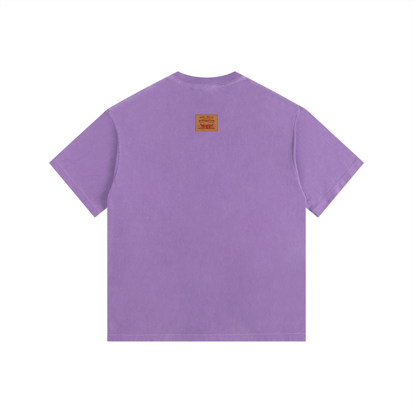 WEST ROLLZ X ROLLZ STRAUSZ T-SHIRT