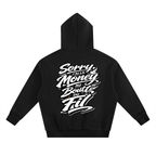 WEST ROLLZ X Essential Heavyweight Boxy Fleece Hoodie