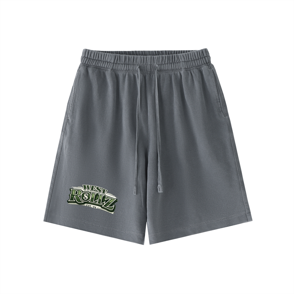 WEST ROLLZ X MONEY MAKER SHORT