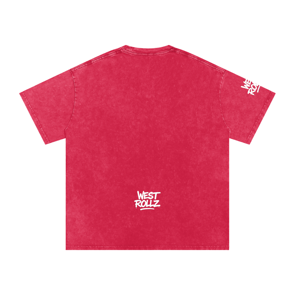 WEST ROLLZ X GRAFFITI SHIT