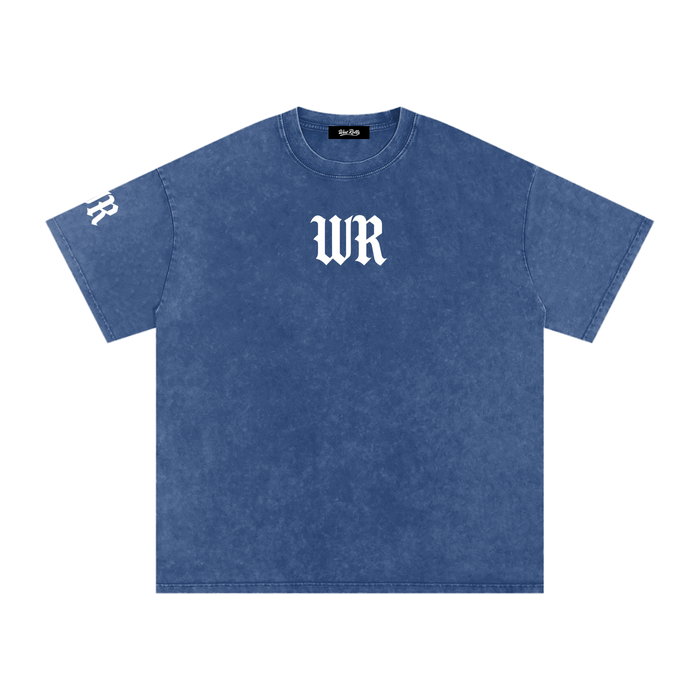 WEST ROLLZ X DEEP COVER  T-SHIRT