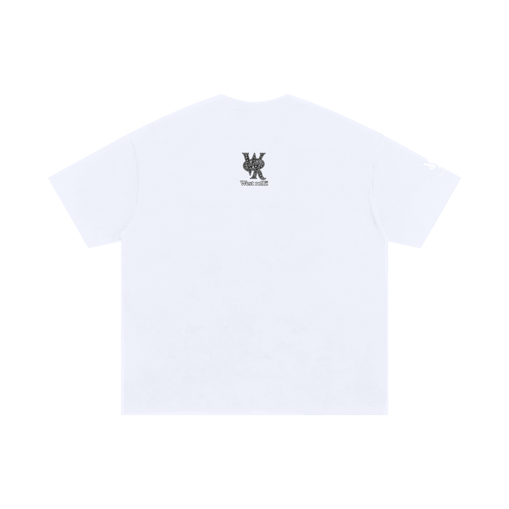 WEST ROLLZ X CLASSIC T-SHIRT