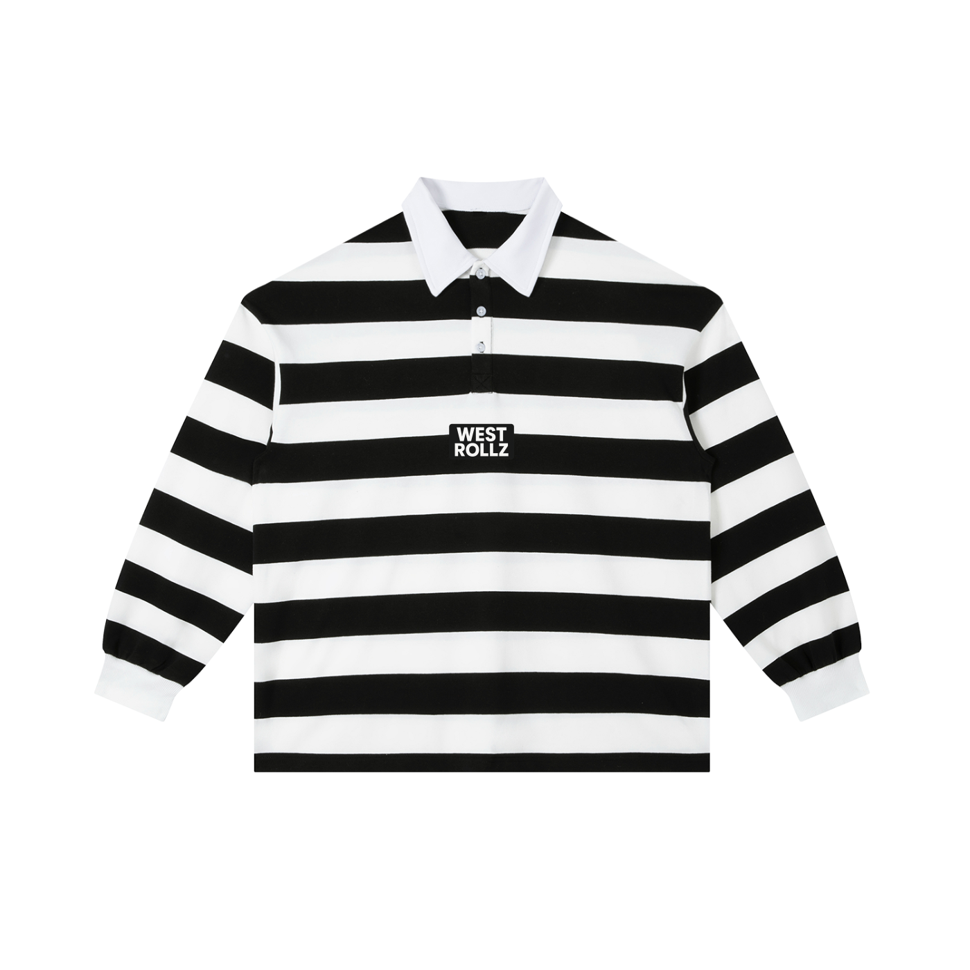 WEST ROLLZ X O’JEEZZ POLO G’S