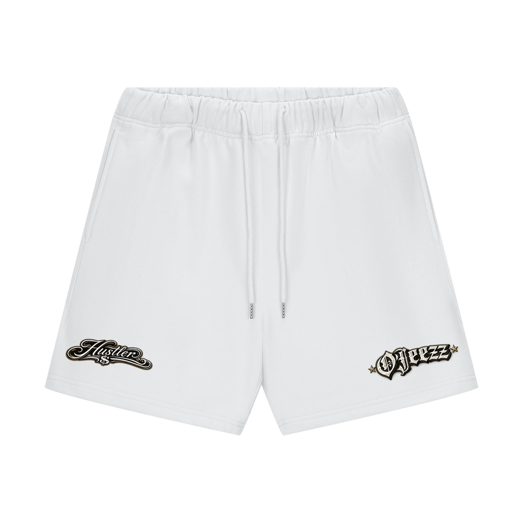 WEST ROLLZ X HUSTLER MERCH SHORT