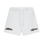 WEST ROLLZ X HUSTLER MERCH SHORT