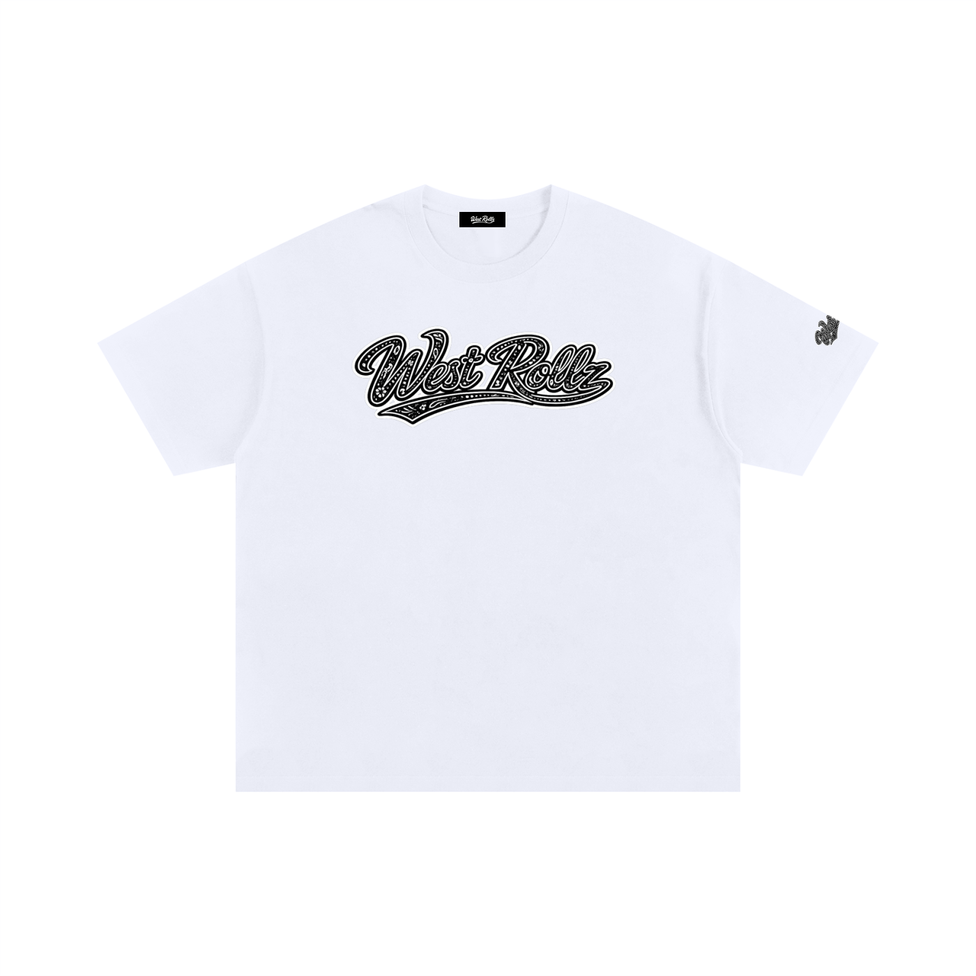 WEST ROLLZ X THE BEGINNING T-SHIRT