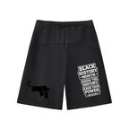 WEST ROLLZ X THE BLACK HISTORY SHORT