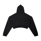 WEST ROLLZ X KILLA BEES CROP HOODIE