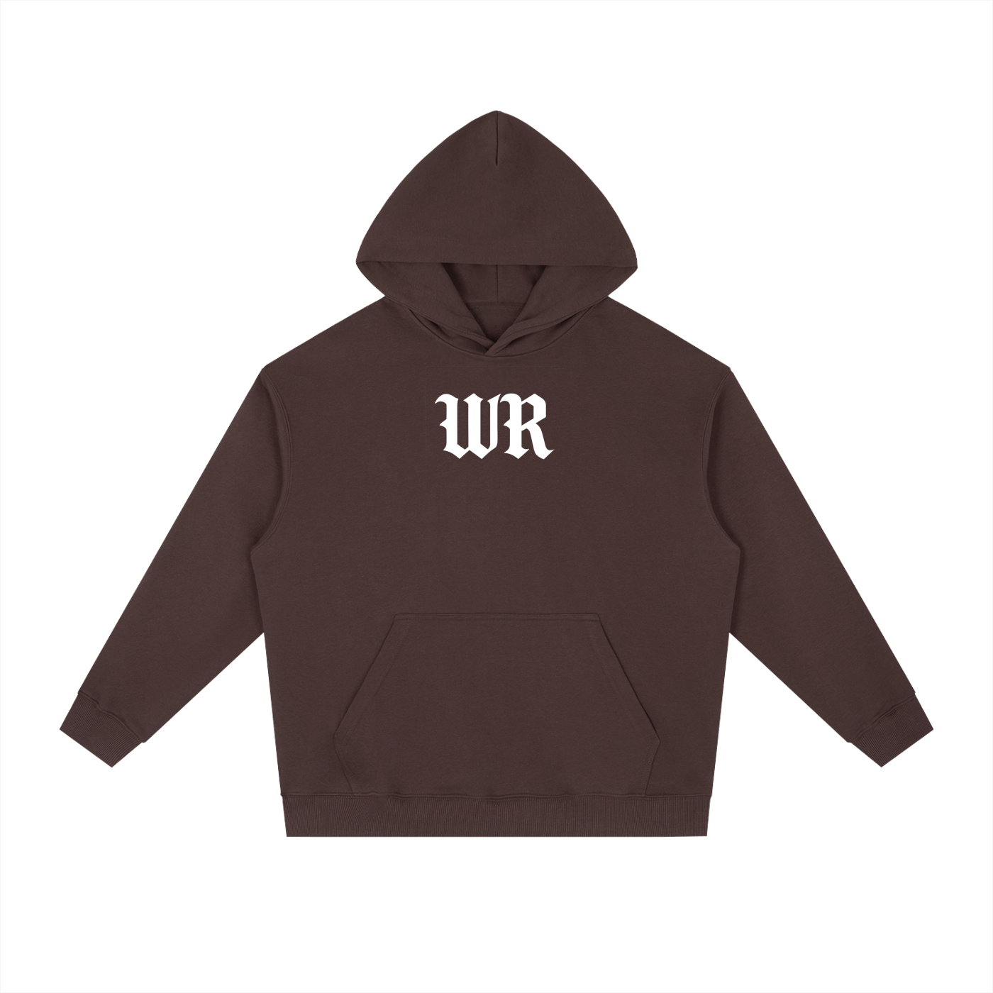 WEST ROLLZ X DEEP COVER HOODIE