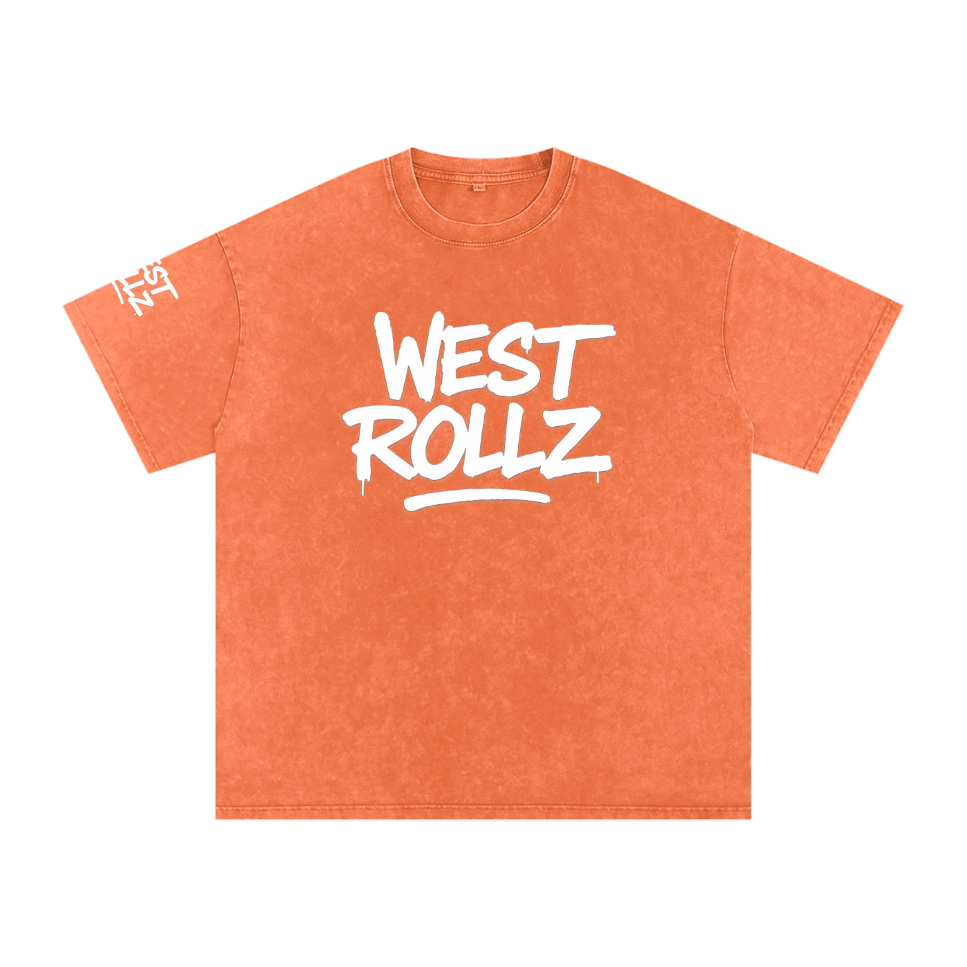 WEST ROLLZ X GRAFFITI SHIT