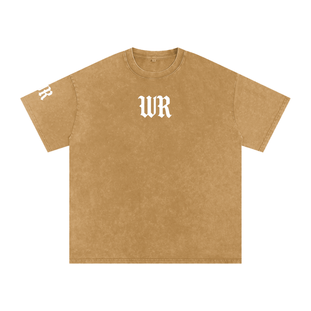 WEST ROLLZ X DEEP COVER  T-SHIRT