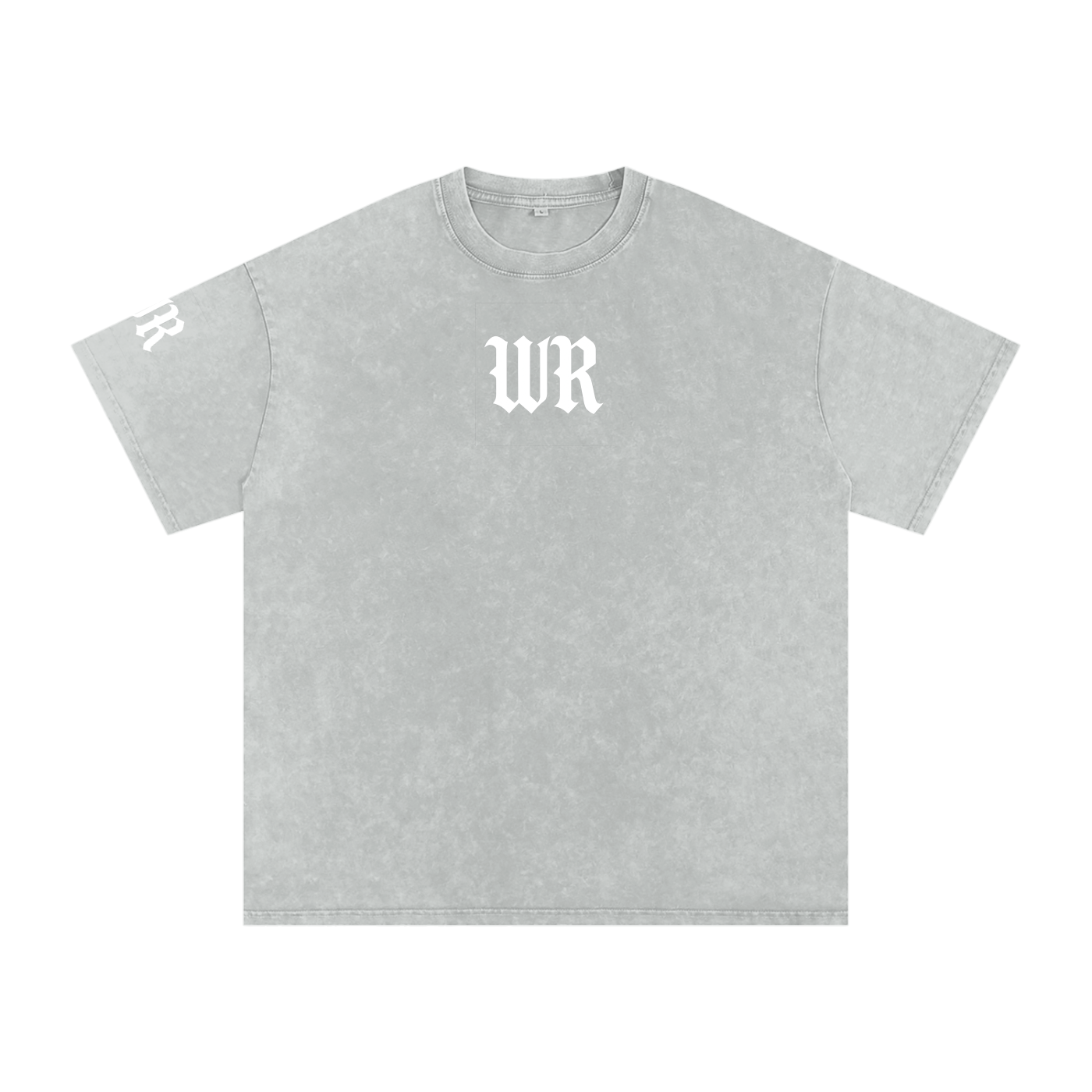 WEST ROLLZ X DEEP COVER  T-SHIRT